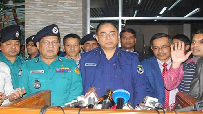 আইনশৃঙ্খলা প্রস্তুতি সর্বোত্তম ও চমৎকার রয়েছে: আইজিপি