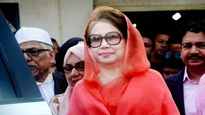 আপিলে খালেদা জিয়ার জামিন বহাল