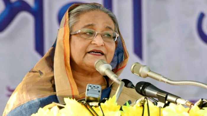 বাংলাদেশের এগিয়ে যাওয়াকে কেউ থামাতে পারবে না: প্রধানমন্ত্রী
