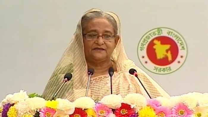 ‘প্রতি ঘরে ঘরে বিদ্যুতের আলো জ্বালবো’