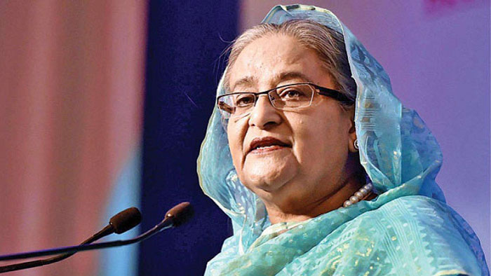 বান্দরবান হবে উন্নয়নের রোল মডেল: প্রধানমন্ত্রী