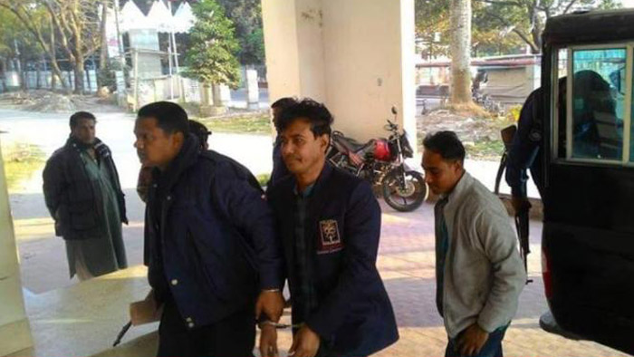 সাংবাদিক হেদায়েতের ৩ দিনের রিমান্ড