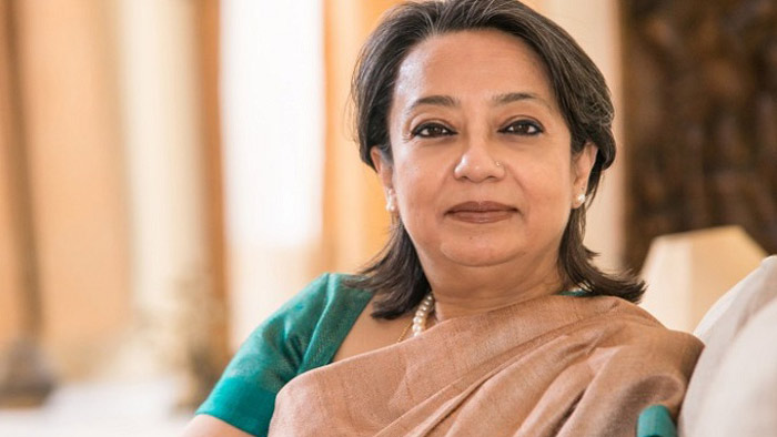 বাংলাদেশে ভারতের নতুন রাষ্ট্রদূত রিভা গাঙ্গুলি