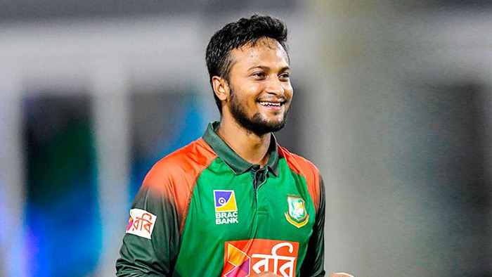 সাকিবের দৃষ্টিতে যে কারণে জয় পেল বাংলাদেশ