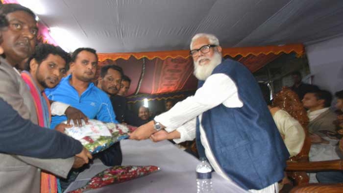 `নির্বাচিত হলে ব্যবসায়ীদের ভাগ্যন্নয়নে কাজ করব`