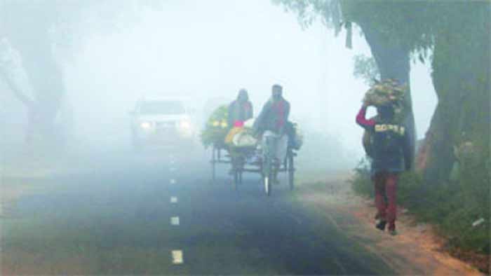 শীতে কাপছে গরিব, প্রচারণায় ব্যস্ত প্রার্থীরা