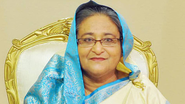 প্রধানমন্ত্রীর সঙ্গে ঢাকা মহানগর নেতাদের বৈঠক