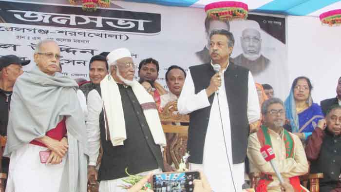 পর্যটন কেন্দ্র স্থাপন করা হবে শরণখোলায়: শেখ হেলাল