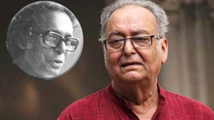 মৃণালের মৃত্যুতে সৌমিত্রের স্মৃতিচারণ