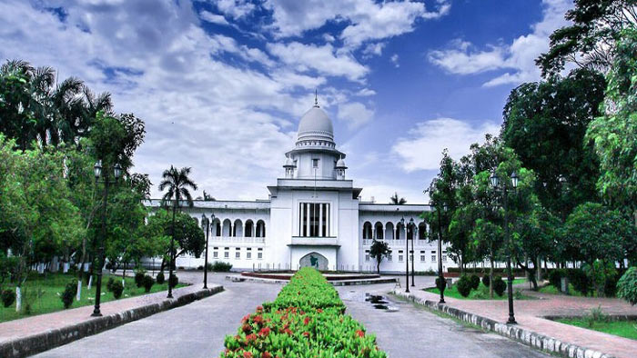 সুপ্রিমকোর্টে নিয়মিত বিচারিক কার্যক্রম শুরু হবে কাল