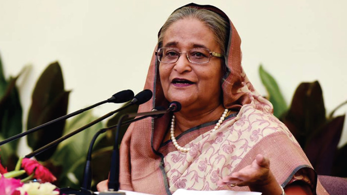 ১০১ কেন্দ্রের বিদ্যুৎ জাতীয় গ্রিডে যুক্ত হচ্ছে: শেখ হাসিনা