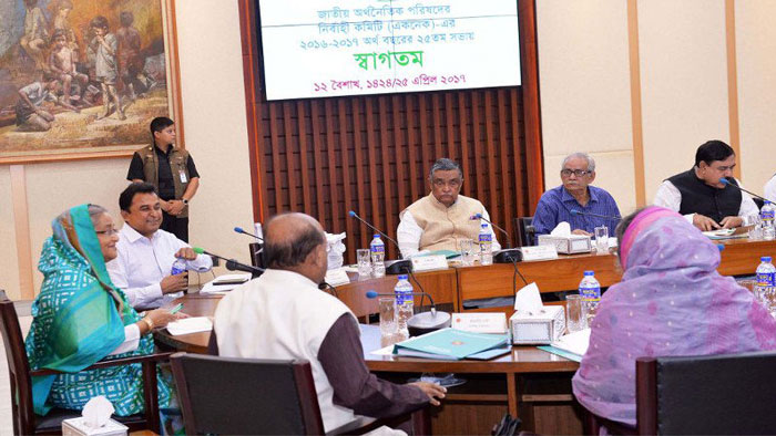 জিডিপি বেড়ে ৭.৮৬ শতাংশ