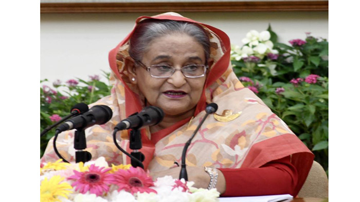 যে জাতি দেশের জন্য রক্ত দিতে পারে, তাঁরা পিছিয়ে থাকতে পারে না