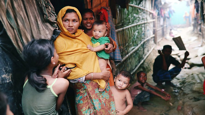 রোহিঙ্গা প্রত্যাবাসন: আশ্বাস আর ছলচাতুরিতে বছর পার