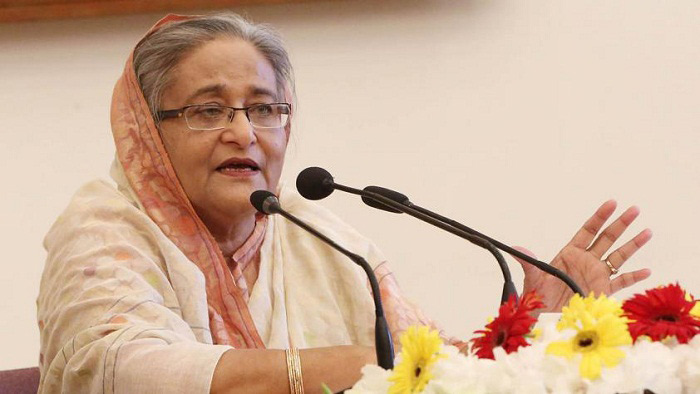 ‘ভোট দিলে ক্ষমতায় আসবো, না হলে আসবো না’