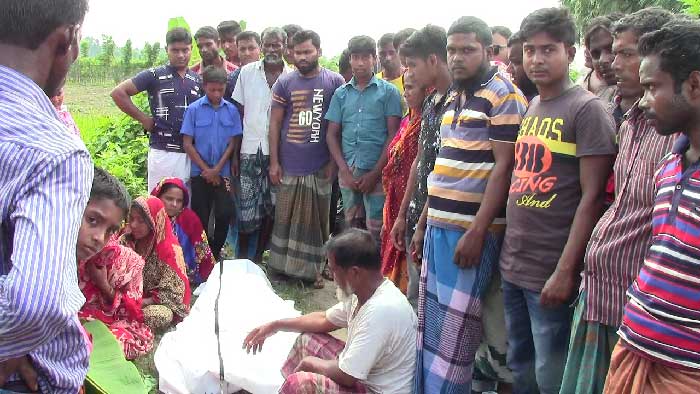 চুয়াডাঙ্গায় চরমপন্থী নেতার গুলিবিদ্ধ লাশ উদ্ধার