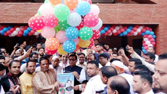 বিদ্যুতের মাধ্যমে আমরা সারাদেশকে আলোকিত করেছি: নসরুল হামিদ বিপু 