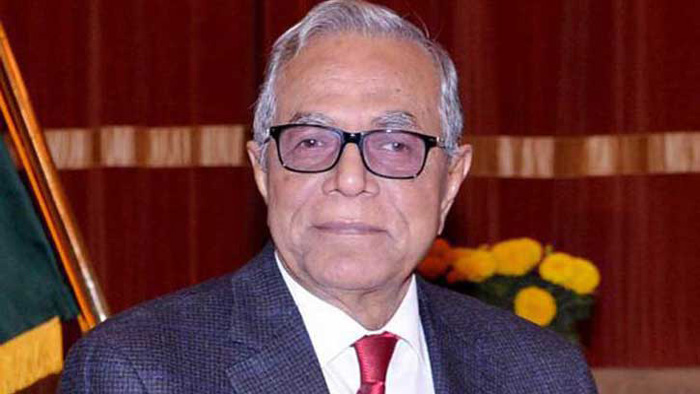 নাগরিক সংবর্ধনা নিতে কাল কিশোরগঞ্জ যাচ্ছেন রাষ্ট্রপতি