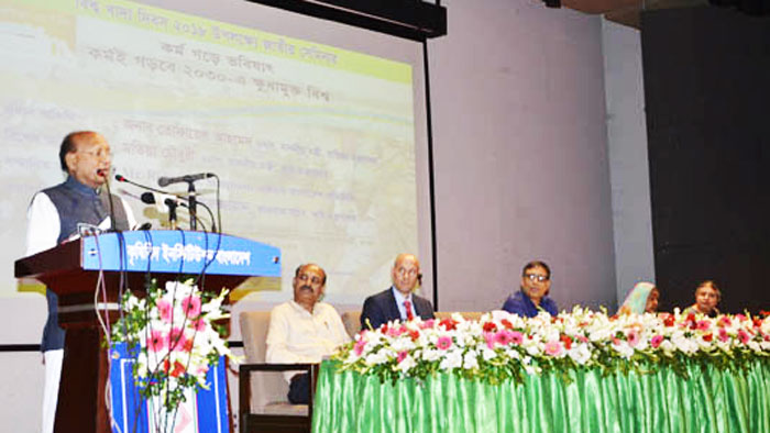 দলছুট ব্যক্তিদের ঐক্য, যত দফাই হোক কাজ হবে না: তোফায়েল 