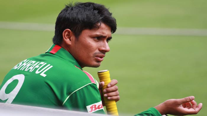 ফিরছেন আশরাফুল