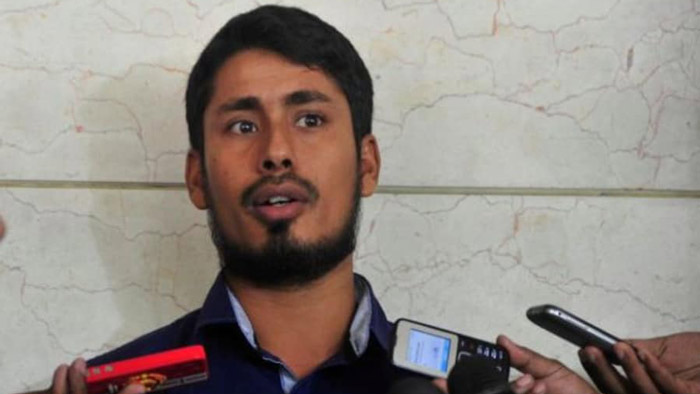 আজ থেকে মুক্ত আশরাফুল