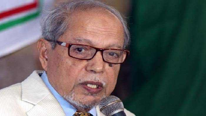 সংলাপই সমাধানের একমাত্র পথ : বি চৌধুরী