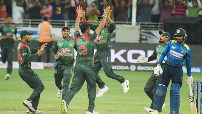 আজ শ্রীলঙ্কা হারলে বাংলাদেশ সুপার ফোরে