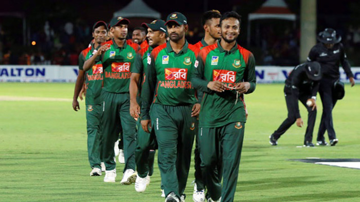 ওয়েস্ট ইন্ডিজের বিপক্ষে টাইগারদের একাদশে পরিবর্তনের সম্ভাবনা
