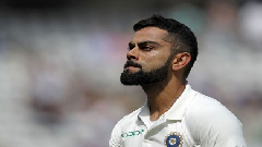 কোহলিকে চাপে ফেলার অঙ্কে ব্যস্ত বেলিসেরা