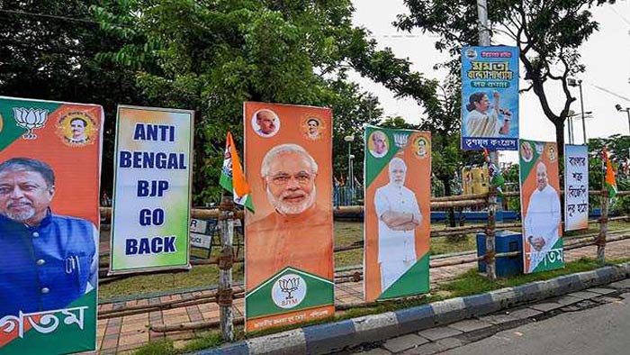 কলকাতা আসছেন বিজেপি সভাপতি অমিত শাহ