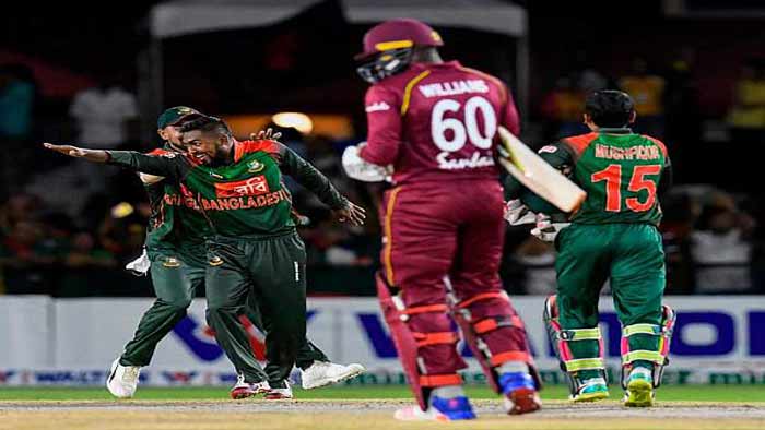 আরেকটি সিরিজ জয়ের হাতছানি টাইগারদের সামনে