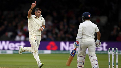 ১০৭ রানে শেষ ভারত