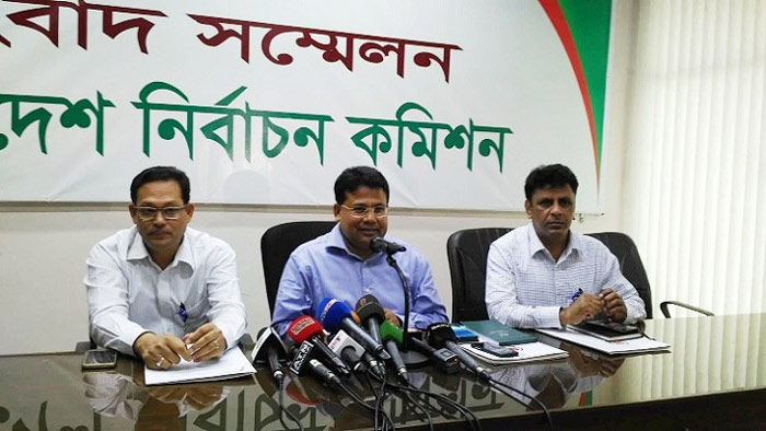ডিসেম্বরের শেষ সপ্তাহে সংসদ নির্বাচন: ইসি সচিব