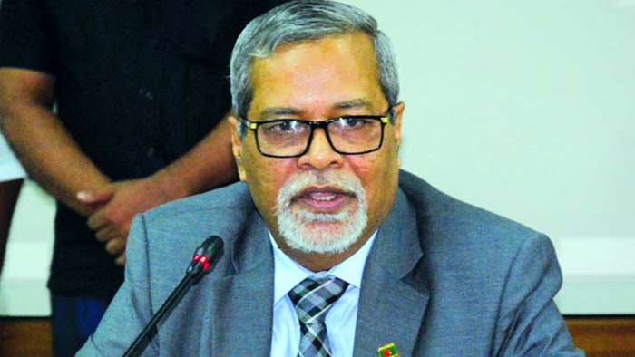 ইভিএম এখনও প্রস্তুতিমূলক অবস্থায় : সিইসি