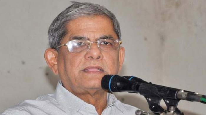 আমরা সন্তুষ্ট নই: ফখরুল