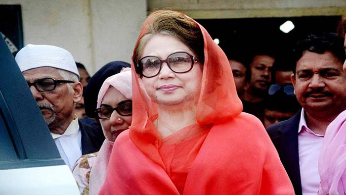 দলীয় নেতাকর্মীর উদ্দেশে খালেদা জিয়ার বার্তা