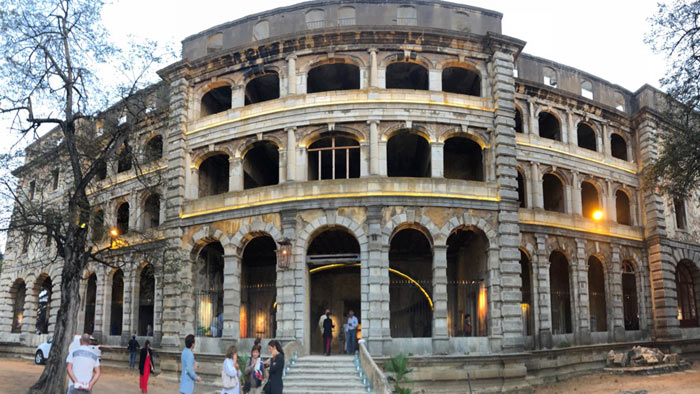 ৪০ বছর পর চালু হচ্ছে গ্র্যান্ড সোফার হোটেল