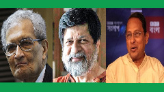 শহীদুলের মুক্তির দাবি অমর্ত্য সেনের, যা বললেন তথ্যমন্ত্রী