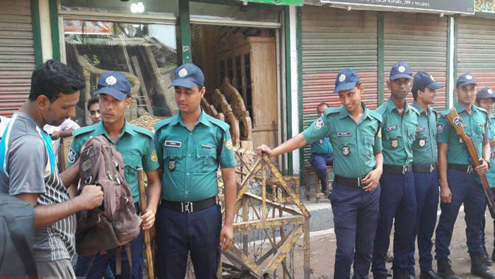 খালেদার বিচারে কারাগারে বসছে আদালত, কড়া নিরাপত্তা