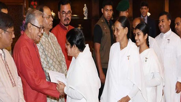 কোনো ধর্মই জঙ্গিবাদ সমর্থন করে না: রাষ্ট্রপতি