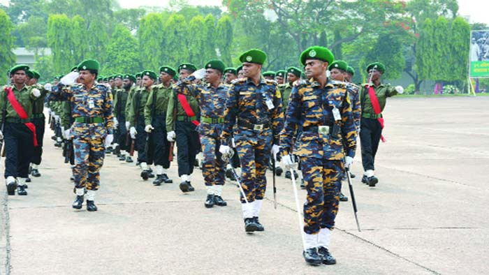 আনসার পদে লোকবল নিয়োগ