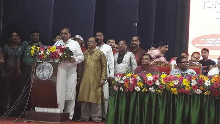 ভুল ধরিয়ে দিলে আমরা সংশোধিত হব: স্বরাষ্ট্রমন্ত্রী 