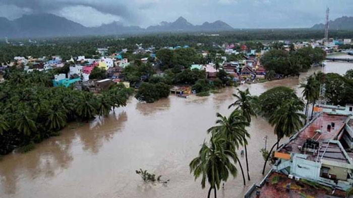 কেরালায় বন্যায় নিহত অন্তত ২০