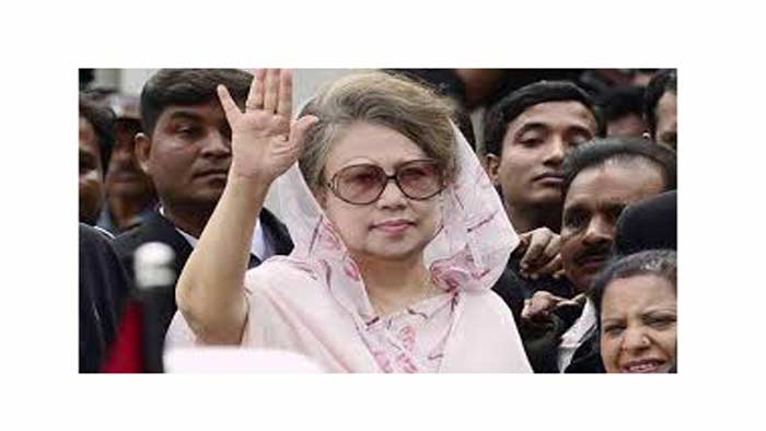 জিয়া অরফানেজ ট্রাস্ট মামলায় খালেদার জামিনের মেয়াদ বাড়লো