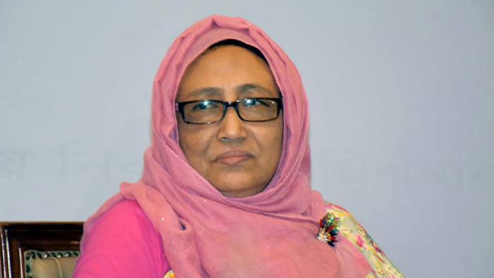 নির্বাচনের তারিখ ঘোষণা করবে ইসি: কবিতা খানম  