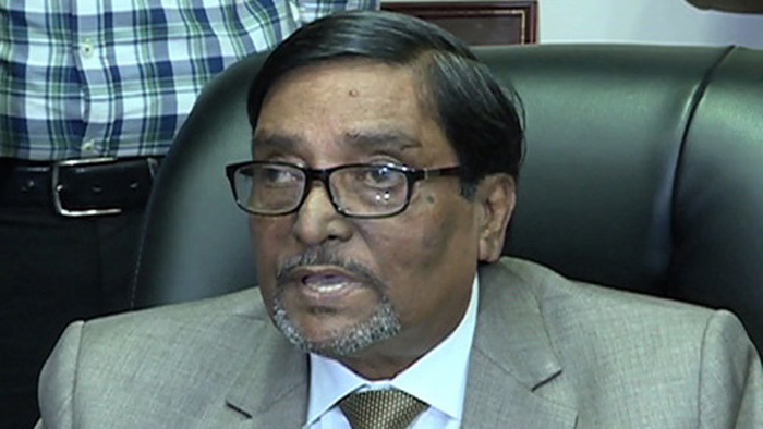 যুক্তরাষ্ট্রে যাচ্ছেন ইসি মাহবুব