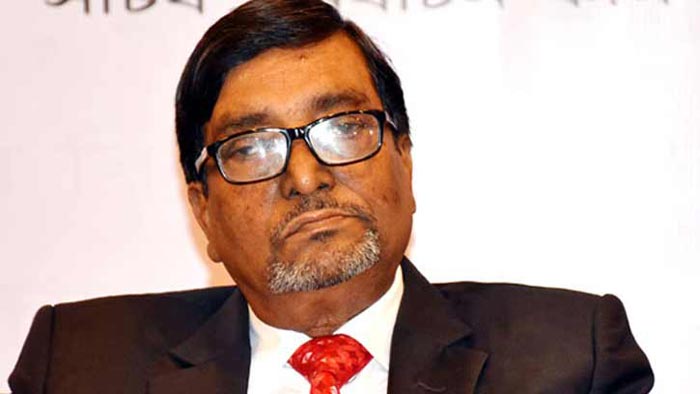 তফসিলের আগেই ফিরতে চান ইসি মাহবুব তালুকদার  