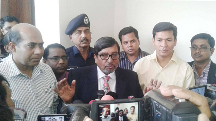 যে তিন কারণে মাহবুব তালুকদারের ইভিএমে আপত্তি   