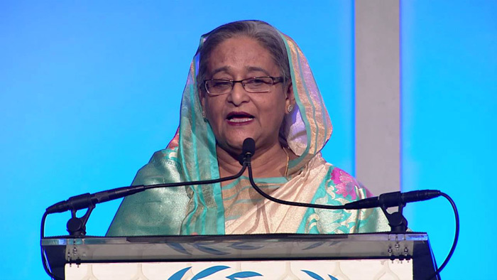 বিচার চাওয়ার অধিকারটুকুও আমার ছিল না: প্রধানমন্ত্রী