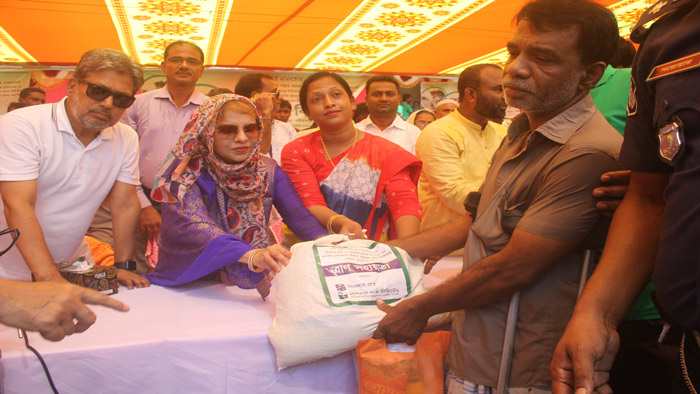 সিকদার গ্রুপ ও ন্যাশনাল ব্যাংকের বিনামূল্যে চিকিৎসা সেবা